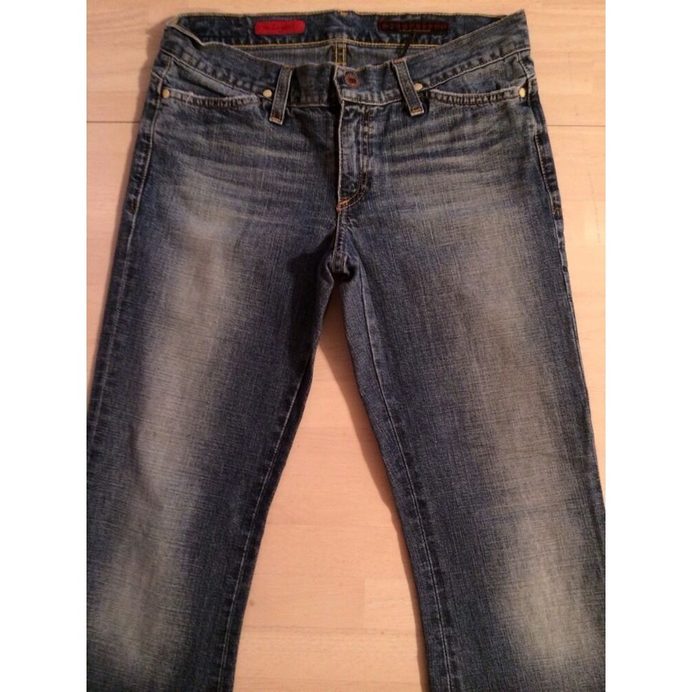 Adriano Goldschmied Women's Jeans The Legend Flare Stretch Jeans Size 26 X 31